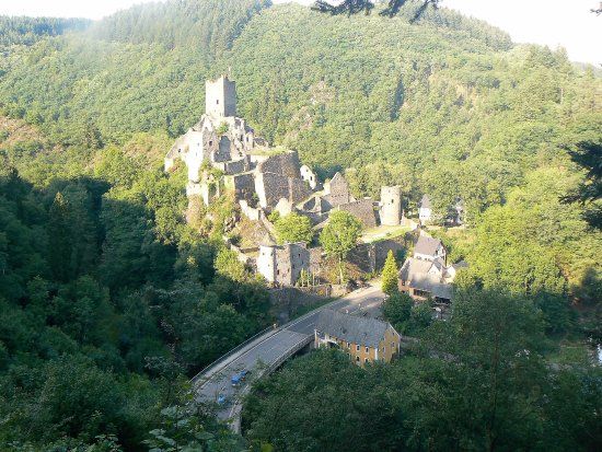 Manderscheider Burgen