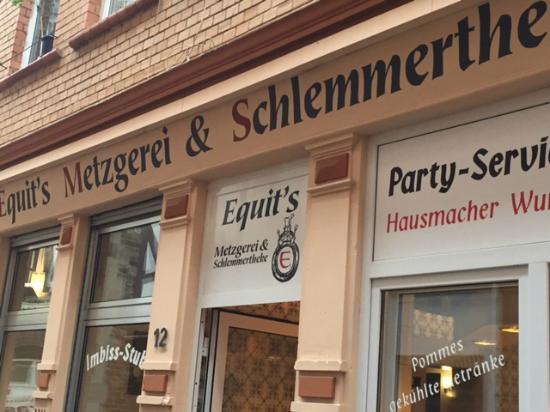 Metzgerei & Schlemmertheke Equit