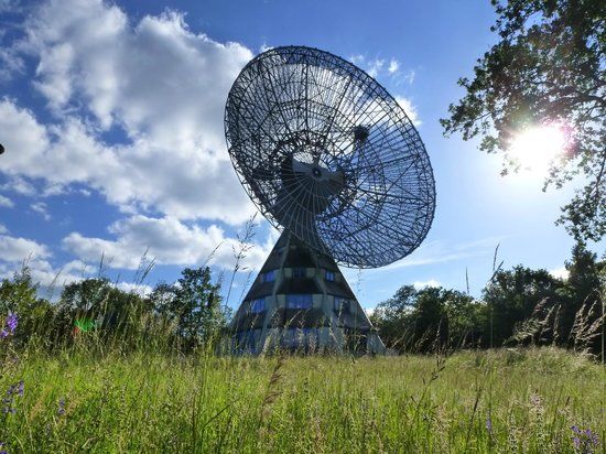 Astropeiler Stockert