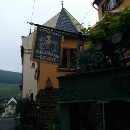 Schlagkamp Weinmuseum