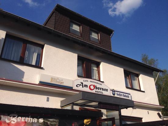 Am Obersee Restaurant