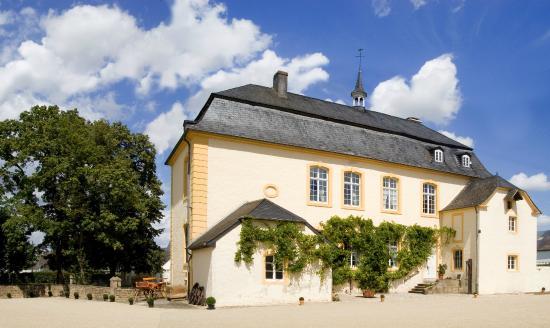 Restaurant Schloss Niederweis