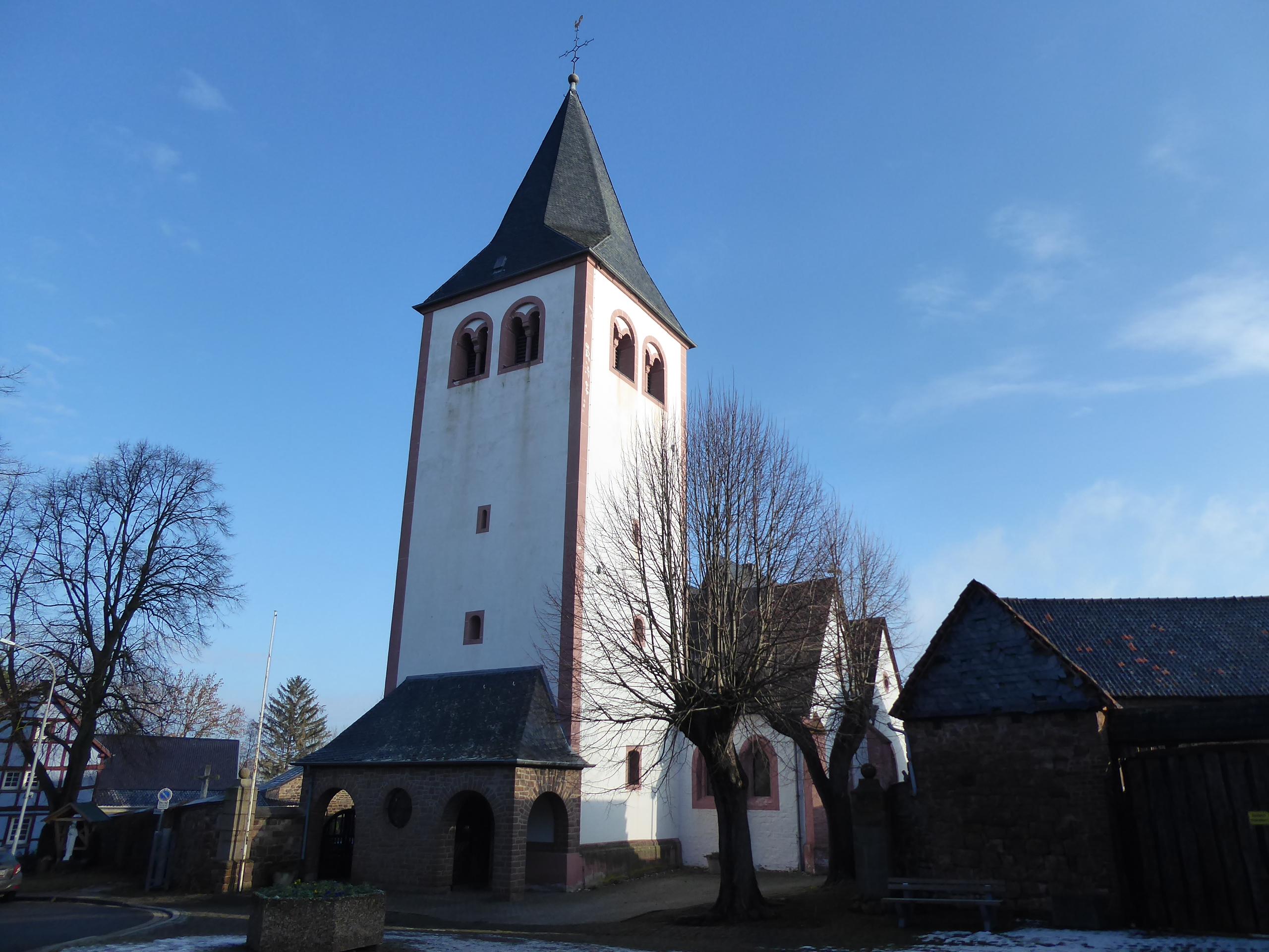 St. Andreas