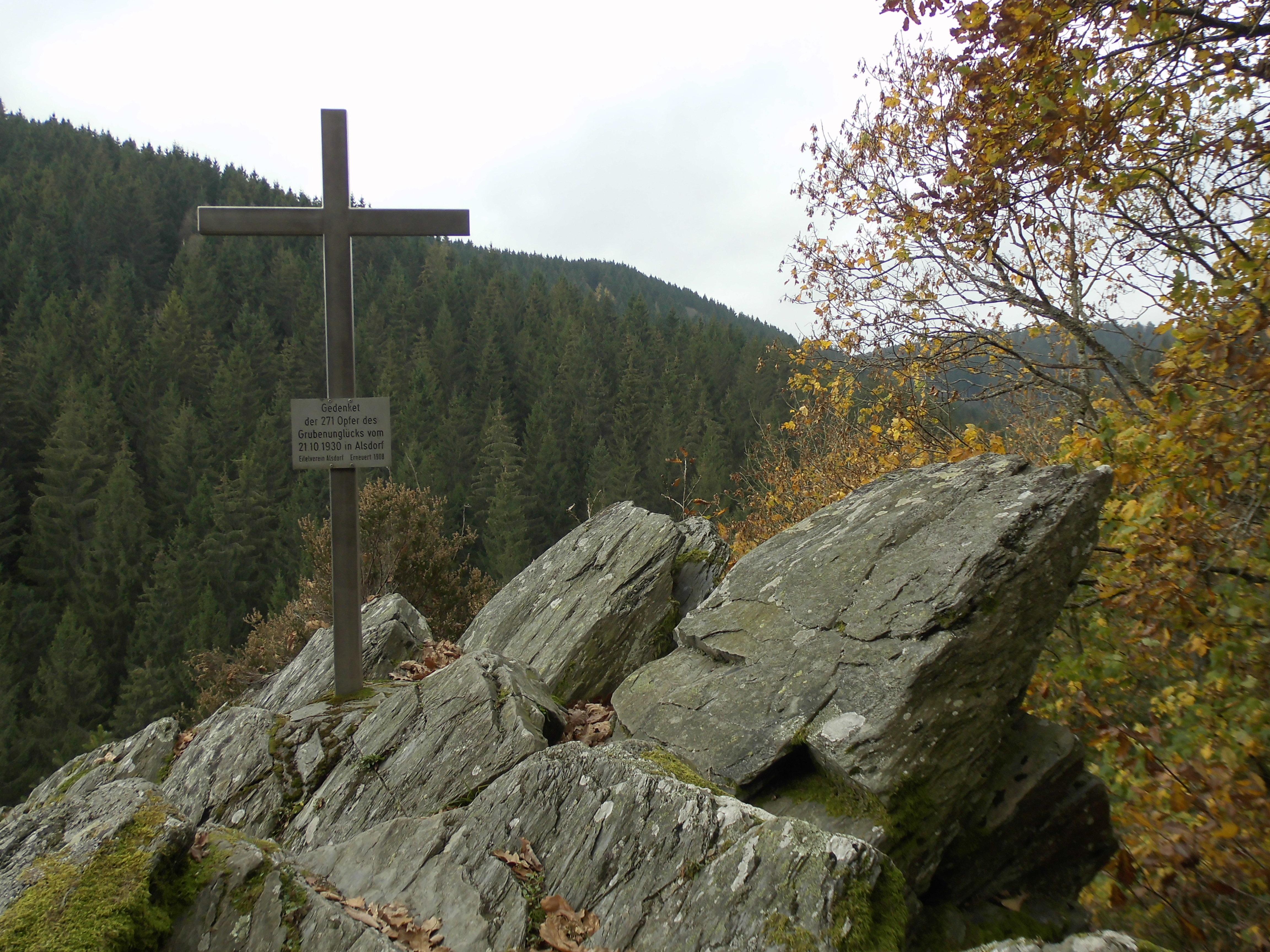 Alsdorfer Bergmannskreuz