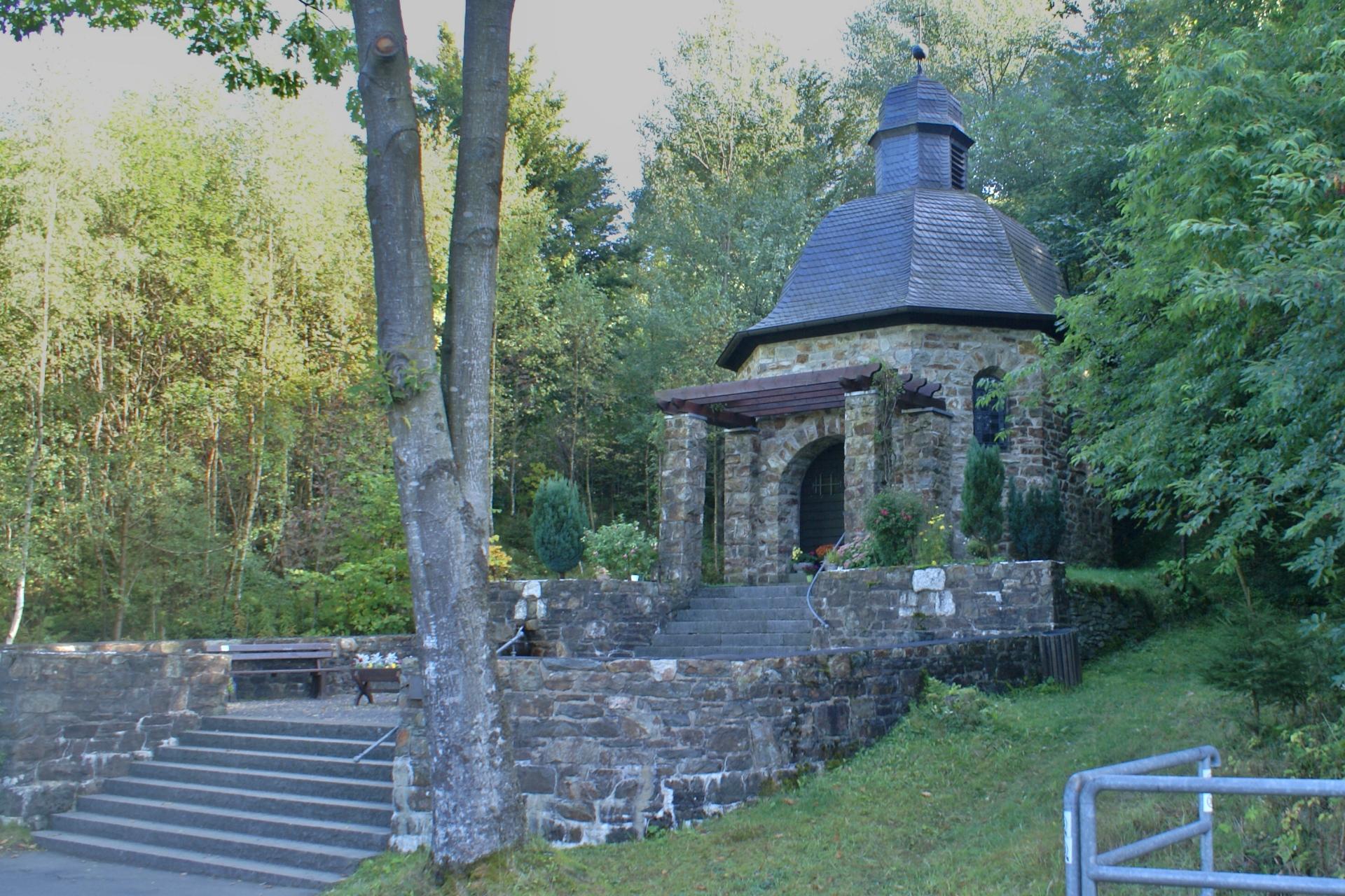 Norbertuskapelle