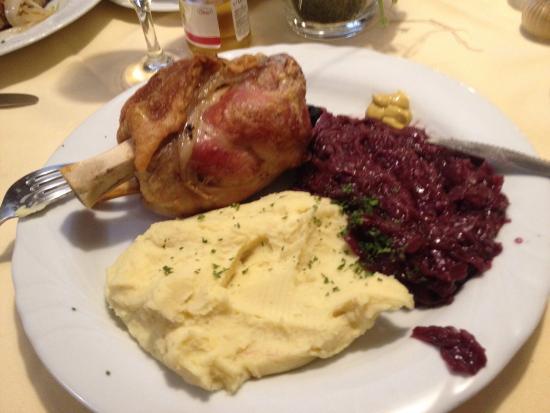 Restaurant Bayerische Botschaft