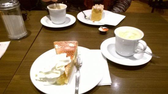 Das kleine Caféhaus