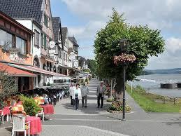 Rheinpromenade Bad Breisig