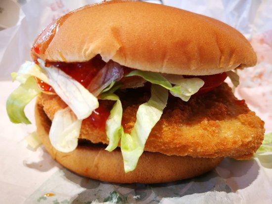 McDonald's Restaurant