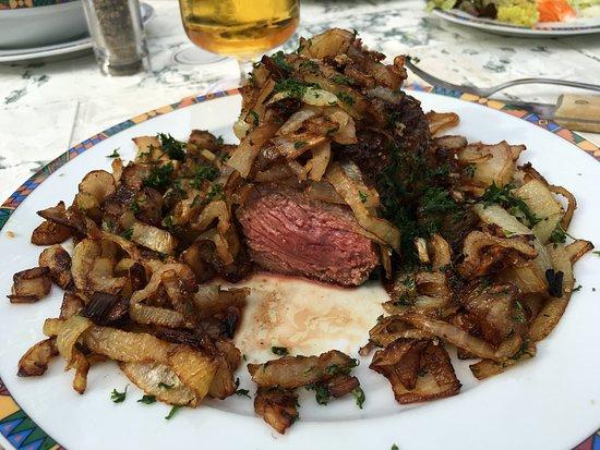 Waldschenke Uerzig an der Mosel