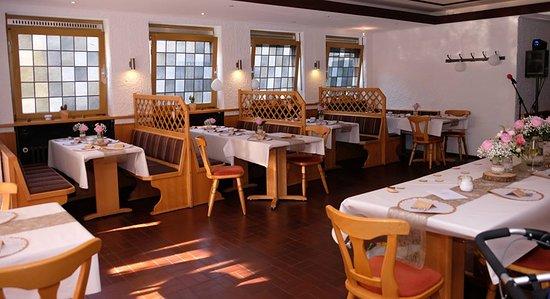 Bund. Das Tarforster Wirtshaus