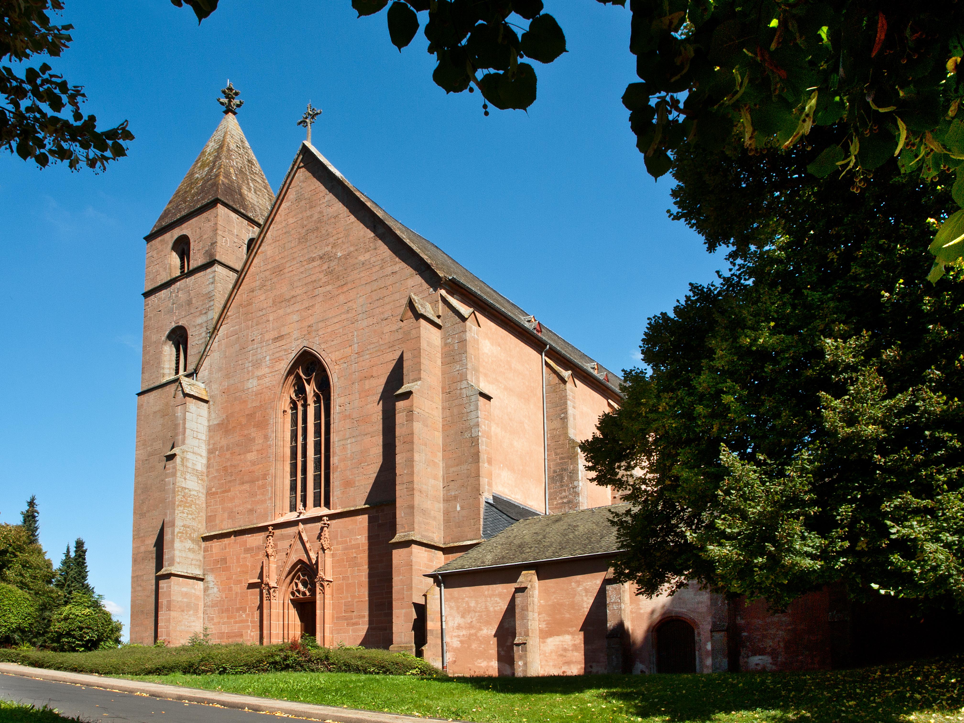 Stiftskirche Kyllburg