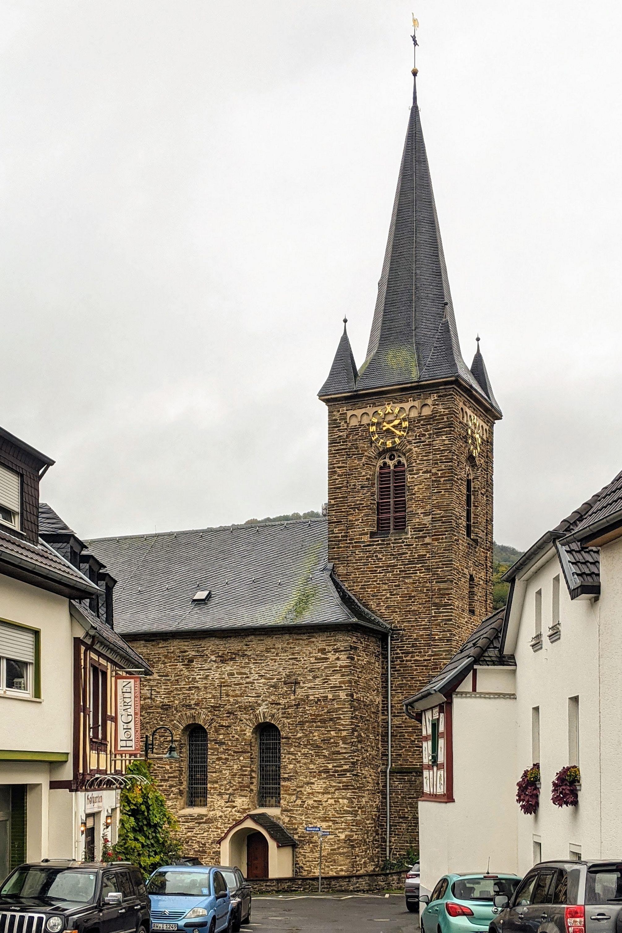 St. Johannes Apostel