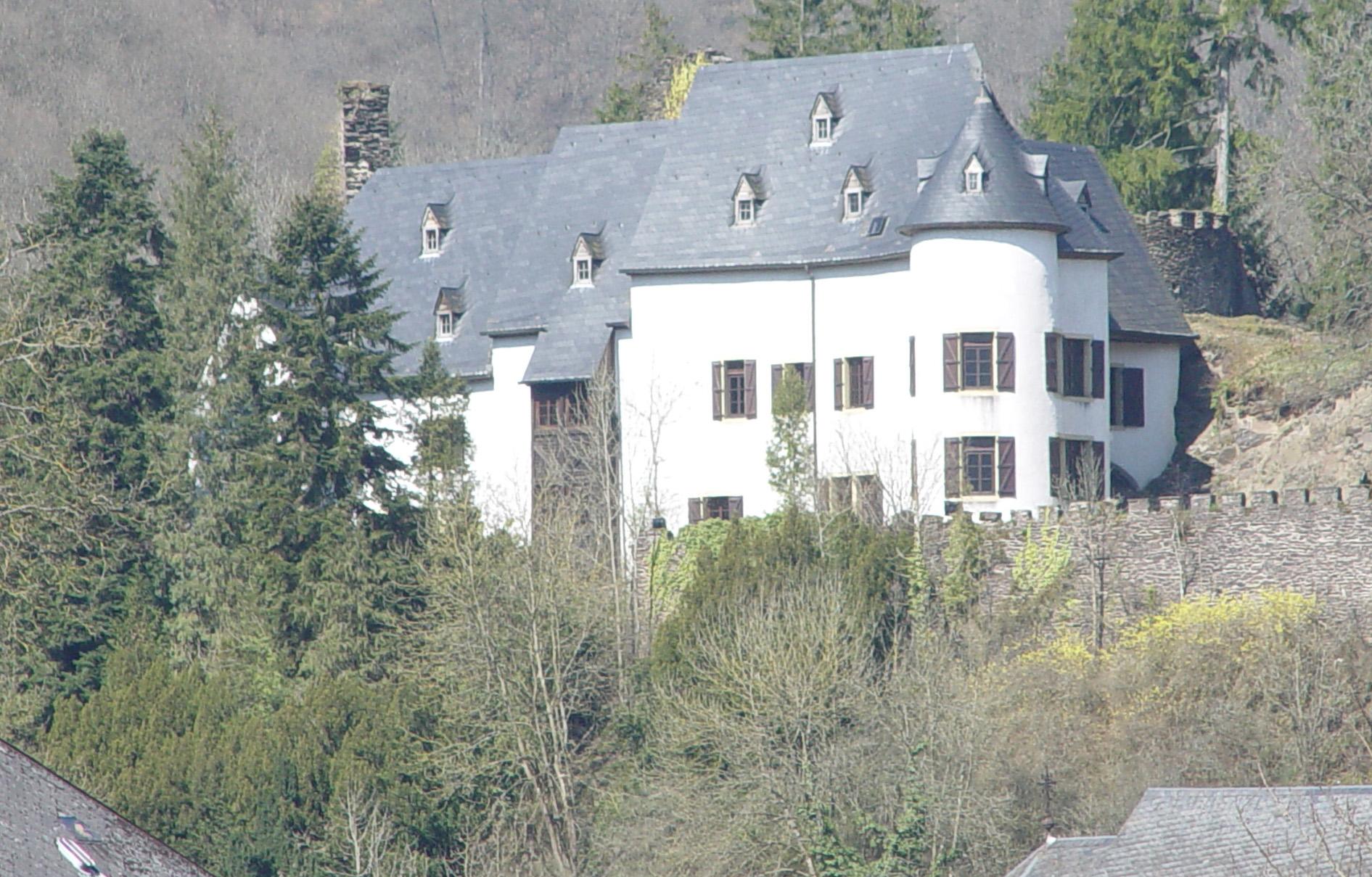 Schloss Stolzemburg