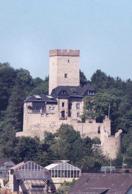 Burg Kerpen