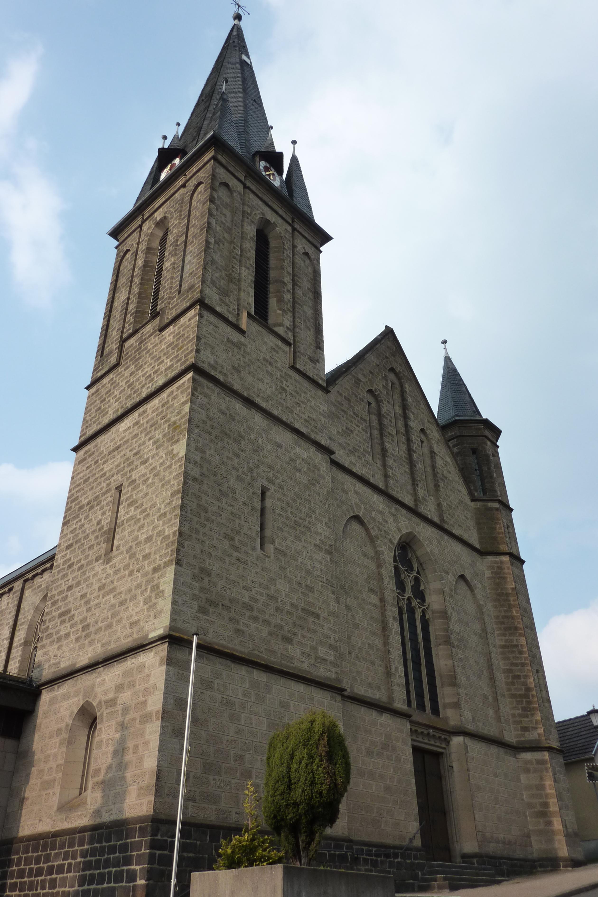 Alte Kirche St. Barbara