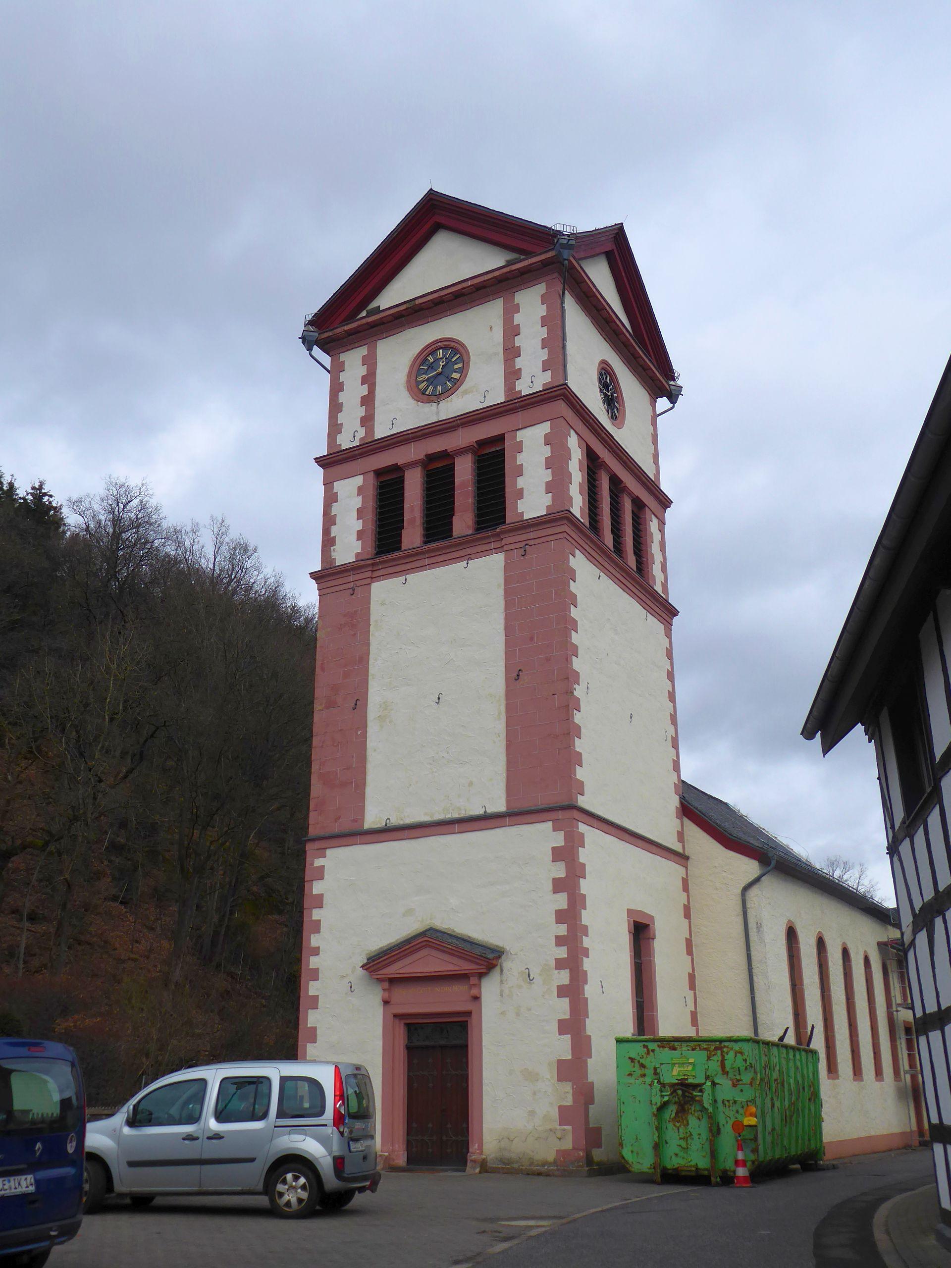 Evangelische Kirche