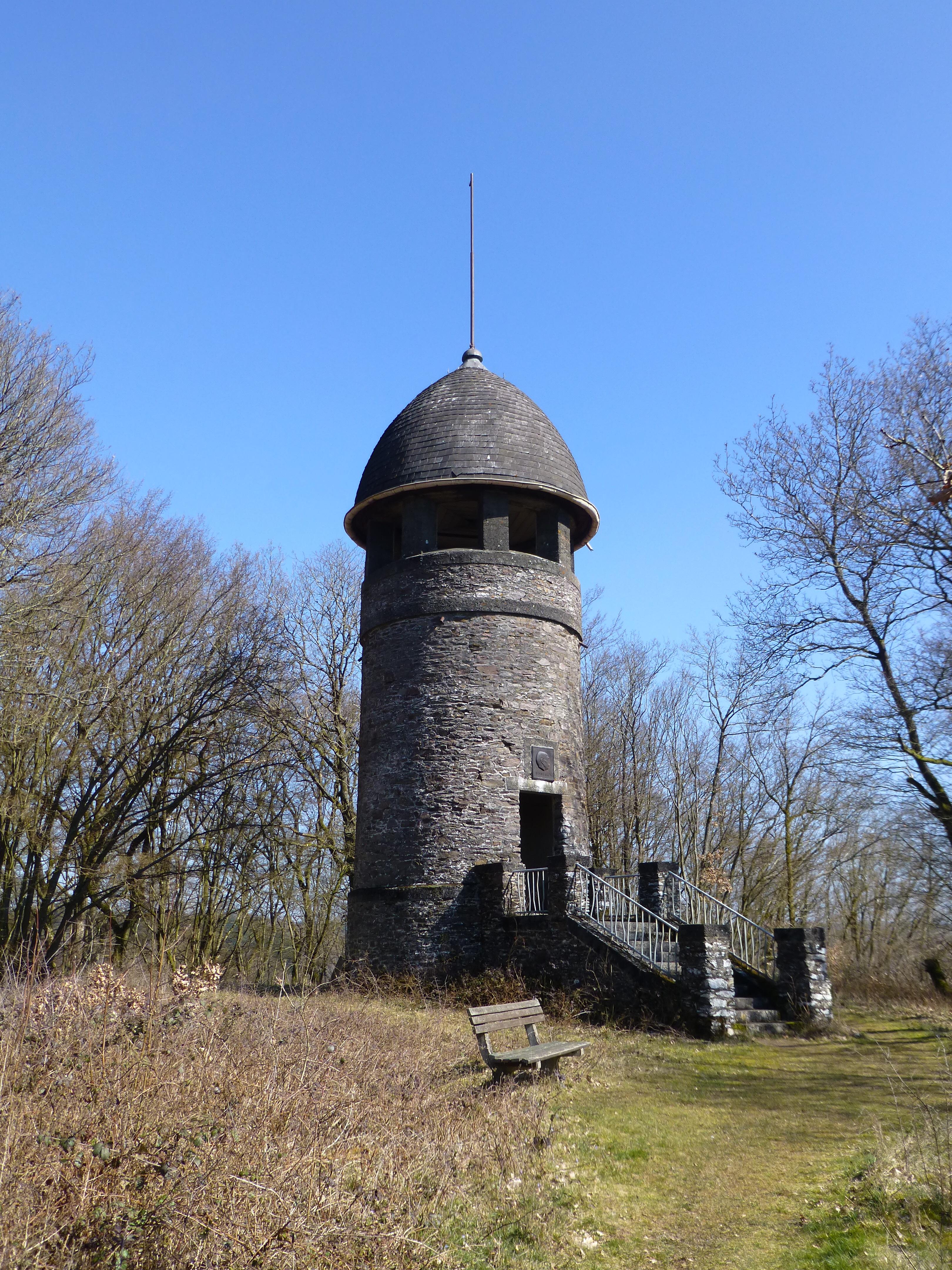 Bismarckturm Bad Bertrich