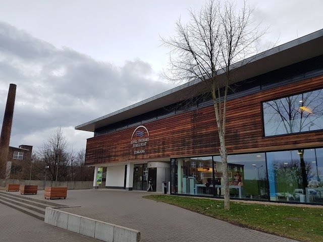 Eifel Therme Zikkurat
