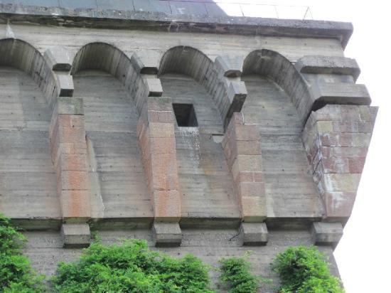 Hochbunker am Augustinerhof