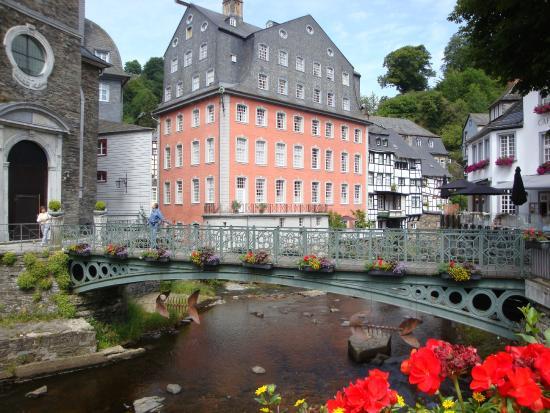 Stiftung Scheibler-Museum Rotes Haus Monschau