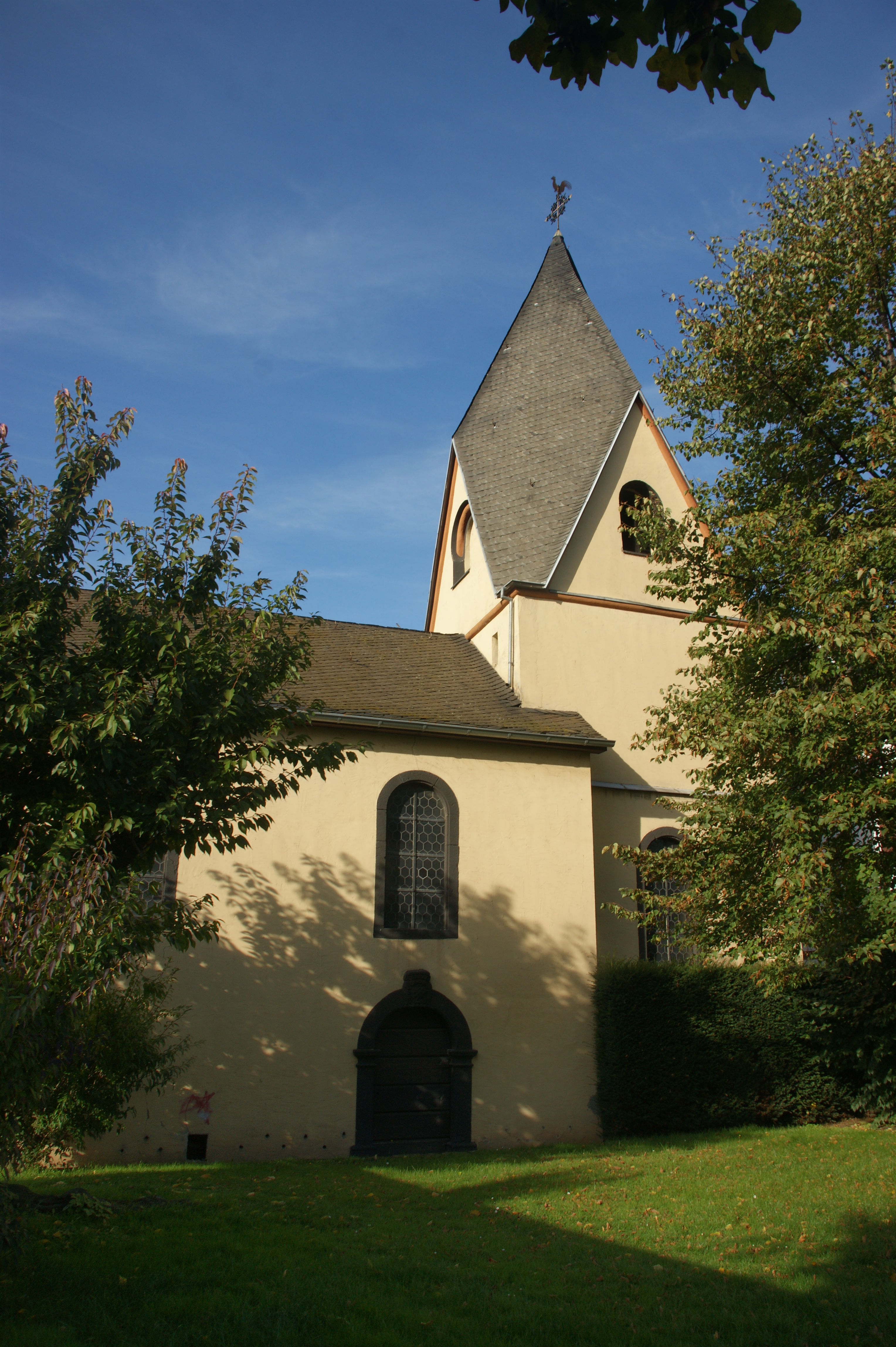 Gertrudenkapelle