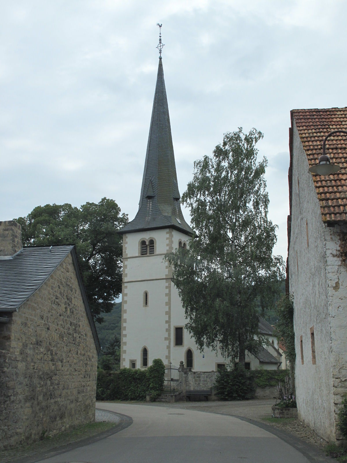 Alt St. Hubertus