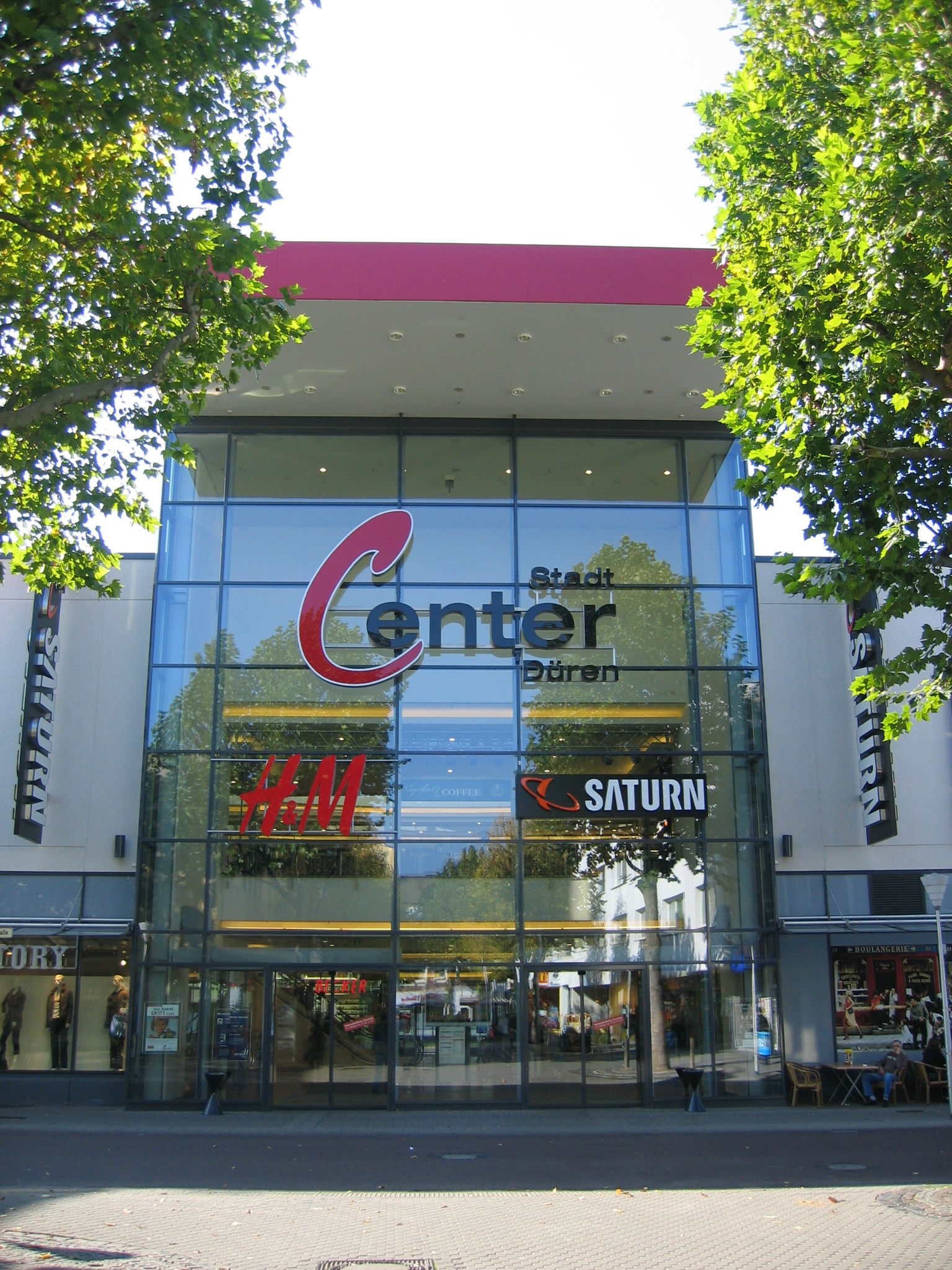 StadtCenter Düren
