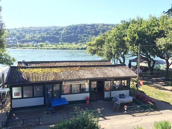 Biergarten Auf dem Salmenfang